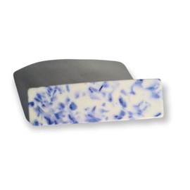 Women's French Hair Barrette For Thick Hair, Acetate Resin Tortoise Shell Hair Clips For women vt