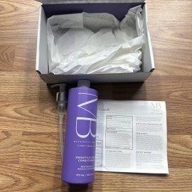 Meaningful Beauty Cindy Crawford Smooth & Shiny Conditioner 16 oz / 473 ml New