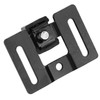 Barn Door Soft Close Mechanism Stainless Steel POM Spring Buffer