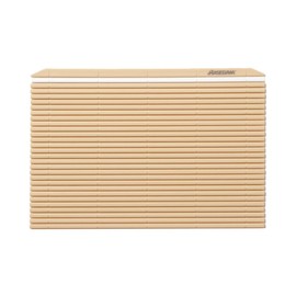 Hasegawa BMK4402 Hasegawa Commercial / Professional Use, Antibacterial Roll, S, Beige, Polypropylene, Made in Japan