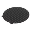 PEI Steel Plate 265x265mm Round Flexible Bending Resistance Hot Bed