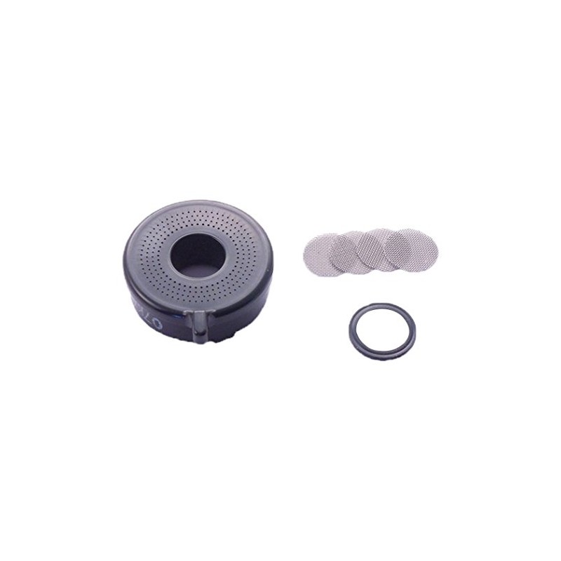 KVK Z5021TCPS Complete Shower Tip Set