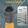 SONNLER Tungsten Electrode Sharpener Grinder Head,TIG Welding Tool with Cut-Off