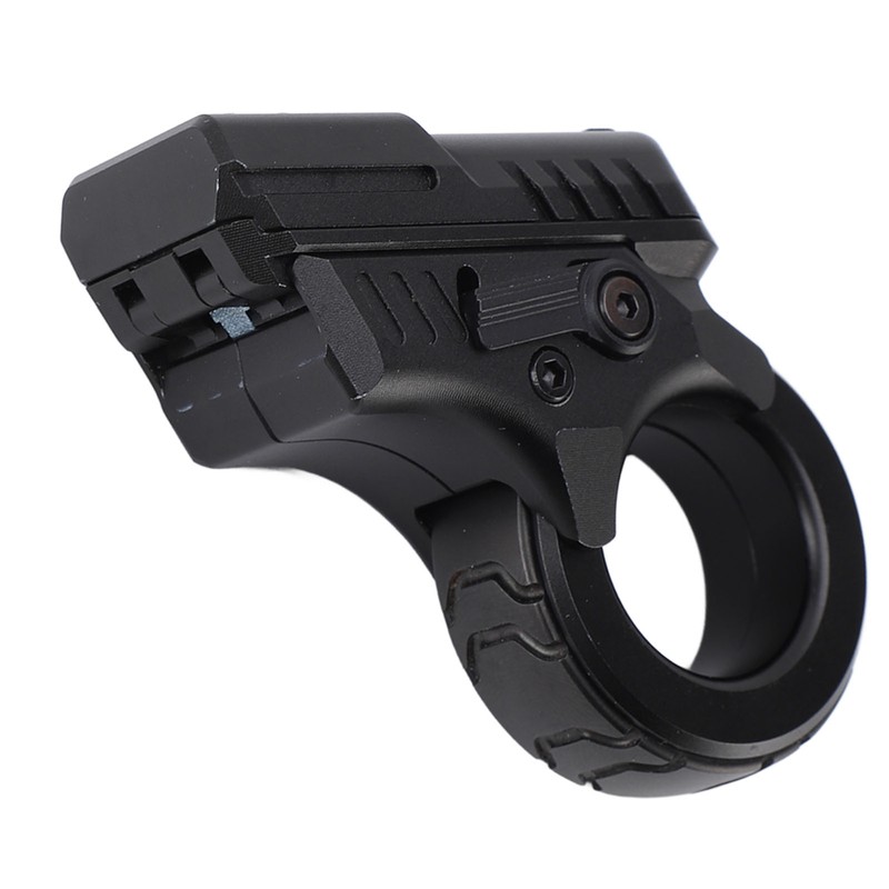 Fingertip Toy Gun Adult Fidgety Anxiety Sufferers Stress Relief Cool