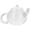 HARIO JP-4-SV Jumping Teapot, 27.6 fl oz (800 ml)