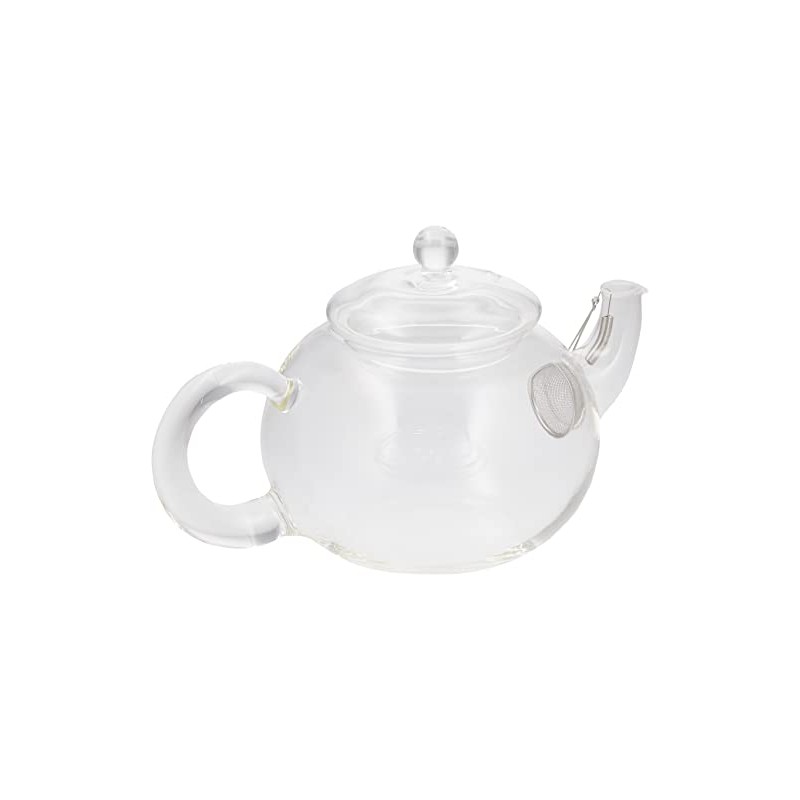 HARIO JP-4-SV Jumping Teapot, 27.6 fl oz (800 ml)