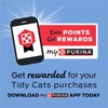 Purina Tidy Cats LightWeight 4-In-1 Strength Multi-Cat, Odor control, Clumping, 99.9