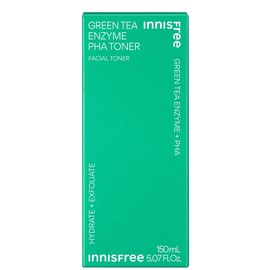 INNISFREE Green Tea Enzyme PHA Toner 150ml