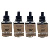 Bath and Body Work Vanilla Suede Wallflowers Fragrance Refill 4