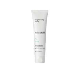 Mesoestetic- Espuma limpiadora calmante para pieles normales y mixtas