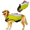 KONG Sport Water Float Dog Flotation Life Jacket Vest, Swimming