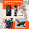ROCKBROS Mini Bomba de Aire Manual para Bicicleta