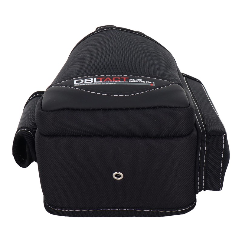 Sankyo Corporation DBLTACT Waist Bag, 2 Tiers, 7.1 inches (180