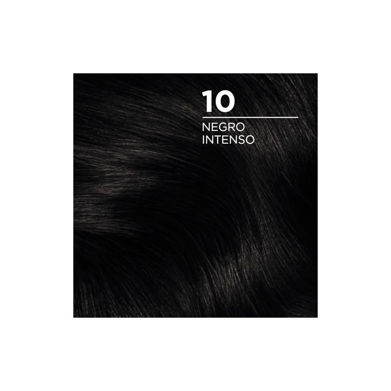 Miss Clairol Tinte Permanente 10 Negro Intenso