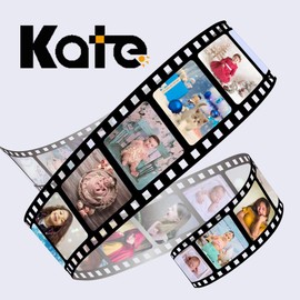 Kate Baby Blue Studio Backdrop Photography 1.8x2.7m/6x9ft Sky Blue Solid Color Classic Background Chroma-key Photo Booth Color Wedding Backdrop Skin Friendly Magazine Advertising Shooting Accessories