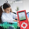 MP3 Player with Bluetooth 5.0, Portable MP3 Music Player with