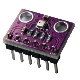 (LOLO import) BME280 3.3V Sensor Module I2C/SPI Temperature Humidity Pressure Measurement Arduino / Raspberry Pi Compatible (Soldered GY-BME280-3.3V)
