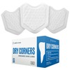200 Dental Dry Corners, Disposable Saliva Control Cheek Protection Pads