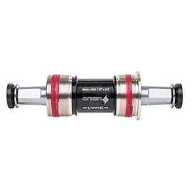 Origin8 Torqlite Square Taper Bottom Bracket, 73 z 113, Interface: English/Spindle Type: English