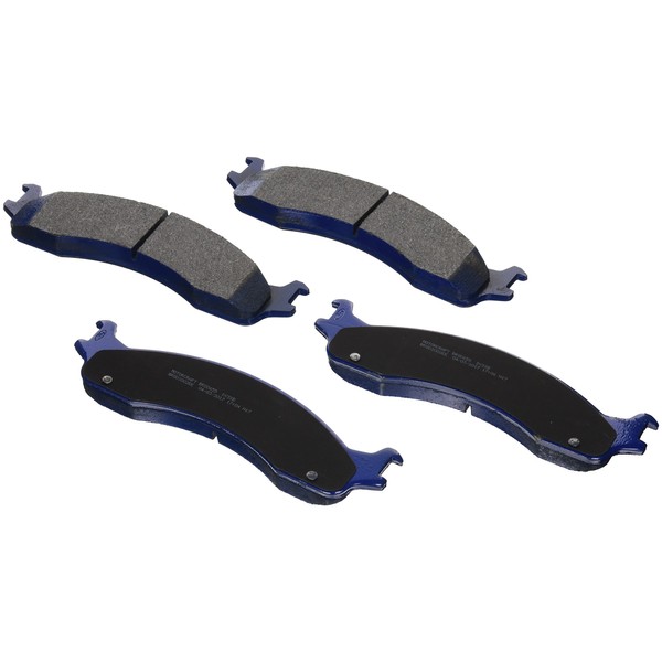 Motorcraft BRSD655 Front Severe Duty Pad