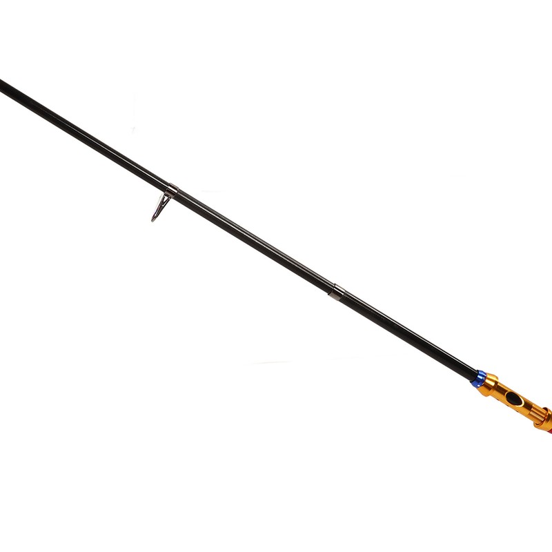 Fishing Rod Telescopic High Sensitivity Lightweight Fishing Pole With Storage