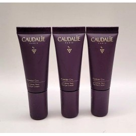 Caudalie 3 X CAUDALIE PREMIER CRU THE EYE CREAM MINI 0.10 FL.OZ/5ML*3