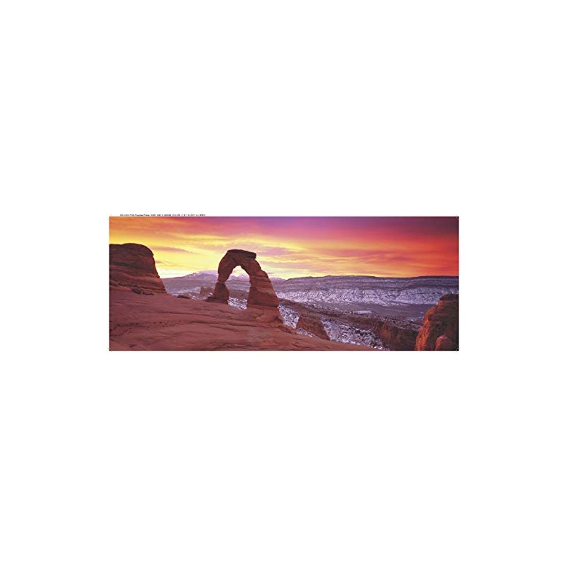 Pressman Images of America Puzzle - Delicate Arch