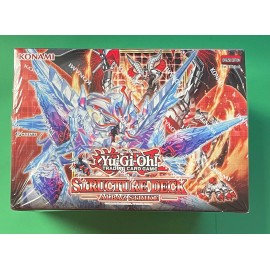 YU-GI-OH! ALBAZ STRIKE STRUCTURE DECK BOX SEALED 1ST EDITION