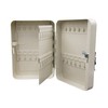 Key Storage Metal Lock Cabinet with Keys Security Locked Safe