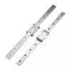 MGW 선형 레일 가이드 기계 키트 슬라이드 MGW7 100mm-450mm 1pc