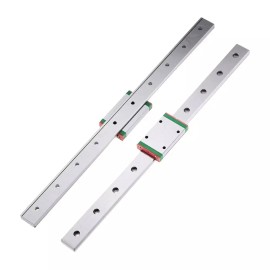 MGW 선형 레일 가이드 기계 키트 슬라이드 MGW7 100mm-450mm 1pc 블록 단 [Only 1pc block] Linear Rail Guide Machine Kit Slide MGW7 100mm-450mm 1pc Block [Only 1pc block]