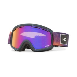 VonZipper Kids Trike Snow Sport Goggle - Hana Beaman Signature Frame | Wildlife Cosmic Chrome Lens