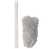 Nitori 8580978 Magnetic Handy Mop with Case, DG02 White