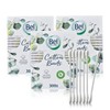 Bell Face & Body Cotton Buds 300 cotton swabs x 3 single option / 벨 페이스 앤 바디 코튼 버드 300개 면봉 x 3개 단일옵션