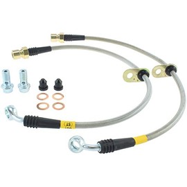 StopTech (950.62012) Brake Line Kit, Stainless Steel