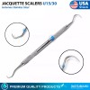 INSTUMAX® 4Pcs SCALER TOWNER/JACQUET
