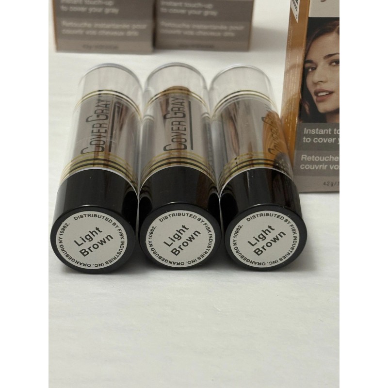 Cover Your Gray New Cover Your Gray Hair Color Touch-up