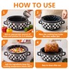 30Pcs Slow Cooker Liners 13"x 21" Size Fit for 3-8