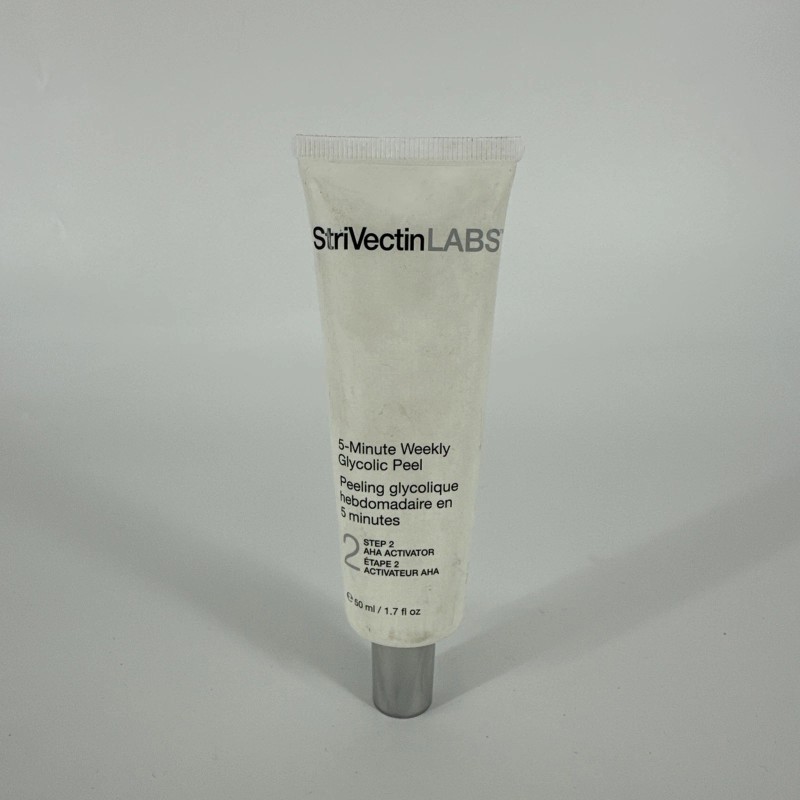 StriVectin LABS 5-Minute Weekly Glycolic Peel STEP 2 AHA Activator