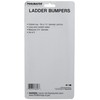 Poolmaster 3662 Swimming Pool Ladder Bumper Cap Set, 2-3/4 Inch