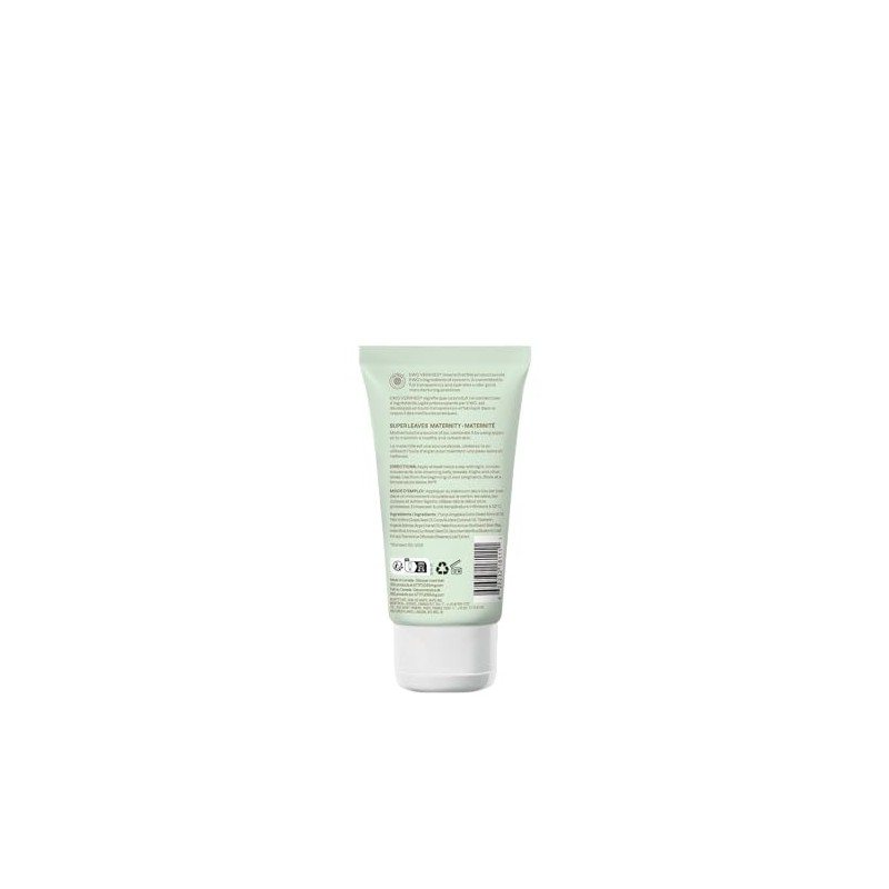 ATTITUDE Blooming Belly, Hypoallergenic Natural Pregnancy-Safe Stretch Oil, Almond &