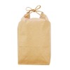 Marutaka KH-0802 Craft Plain Rice Bag with String for 10.6