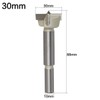 30mm Forstner Drill Bits Wood Drill Bit Hole Saws Opener