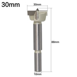 30mm Forstner Drill Bits Wood Drill Bit Hole Saws Opener Drilling Wood Hole Saw Bits Cutter for Woodworking