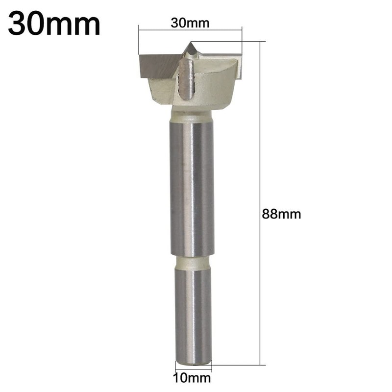 30mm Forstner Drill Bits Wood Drill Bit Hole Saws Opener
