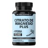 Citrato Magnesio Plus Con Piperina 455mg Magnesio Elemental Magnesio Capsulas