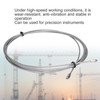 Steel Wire Strands Cord 0.4mmDiameter High Tensile Strength for Elevator