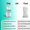 2pc Deos Skin Health, Detox Digestionsupport Natural Odor