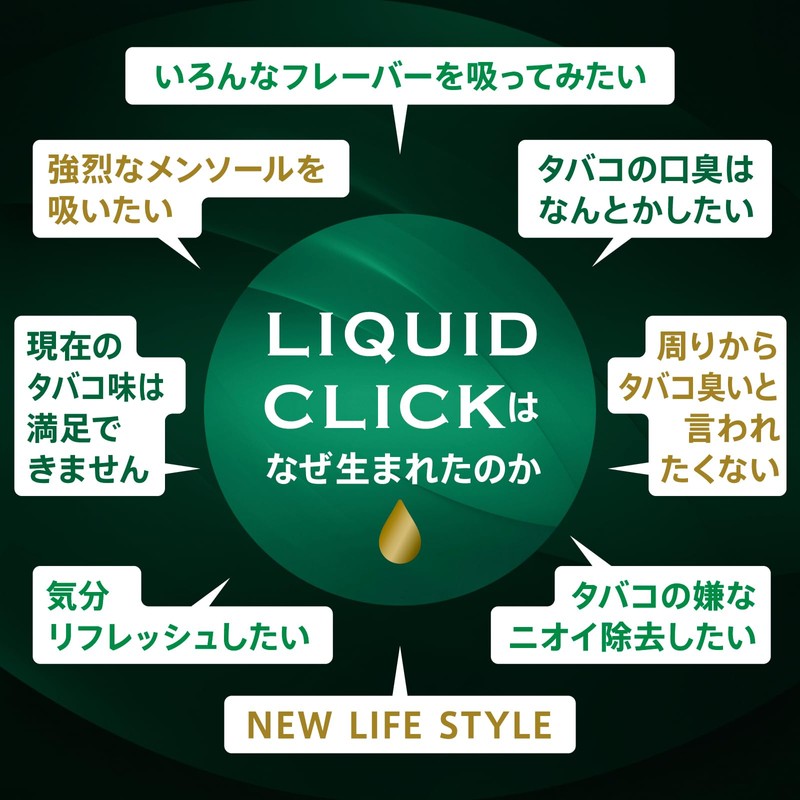 iPPUKU RELAX LIQUID CLICK