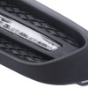 LYNICESHOP Daytime Running Lamp Assembly for 2011-2014 Volkswagen Jetta, Fog
